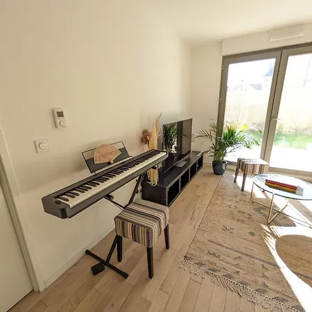Appartement De Standing Avec Jardin Clamart Extérieur photo