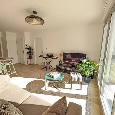 Appartement De Standing Avec Jardin Clamart Extérieur photo